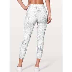 Lululemon Wunder Under High Rise 7/8 Tight